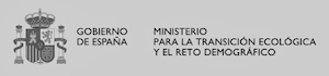 LOGO MINISTERIO TRANSICION ECOLOGICA
